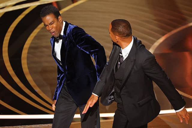 Will Smith: Slapstick Star