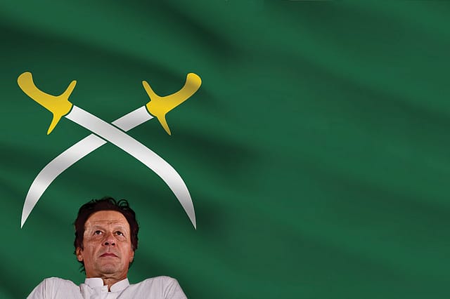 Imran Khan: The Reckoning