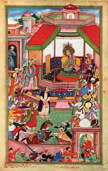 Akbarnama: Peace with All