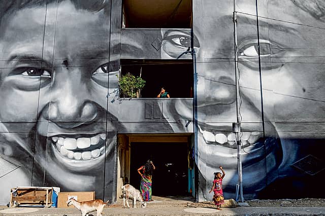 Poverty Politics