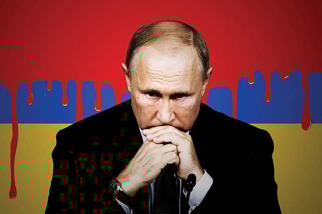 The Fog of War Crimes