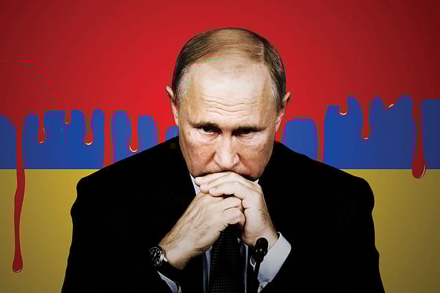 The Fog of War Crimes