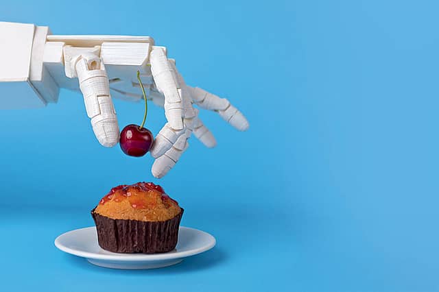Robo Chef