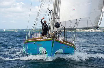 Abhilash Tomy: The Solitary Sailor