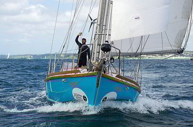 Abhilash Tomy: The Solitary Sailor