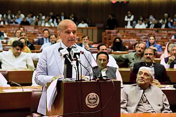 A New Sharif in Islamabad