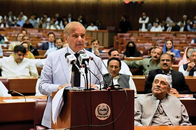 A New Sharif in Islamabad