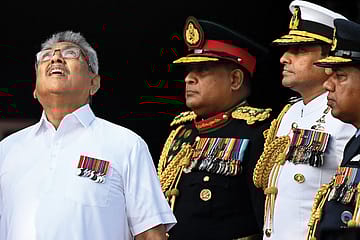 Sri Lanka: The Island of Loss and Longing