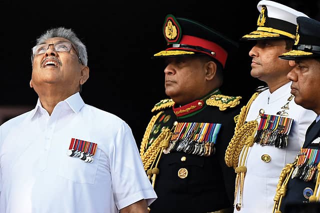 Sri Lanka: The Island of Loss and Longing