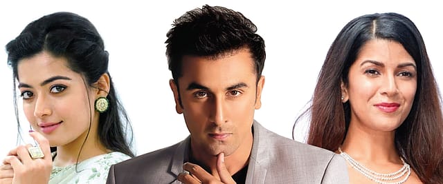 The Rise of Rashmika