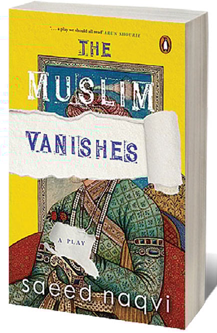 Cover of The Muslim Vanishes: A Play