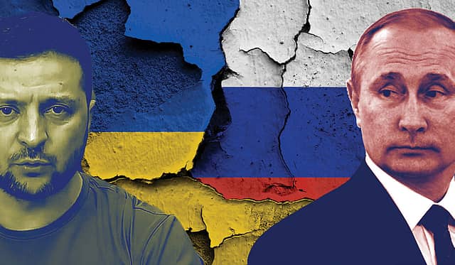 The Ukraine Effect