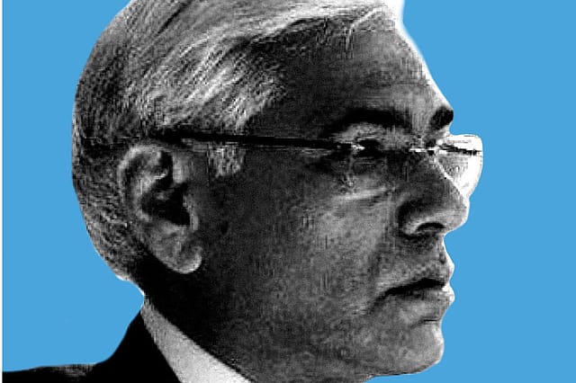 Vinod Rai: A Defining Innings