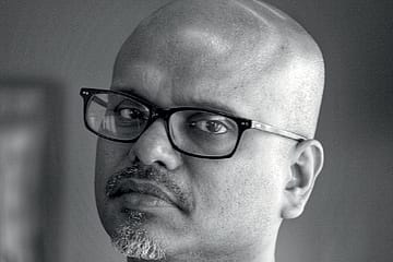 ‘I have lived through a civil war, but I have never been this worried about the future,’ says T Shanaathanan