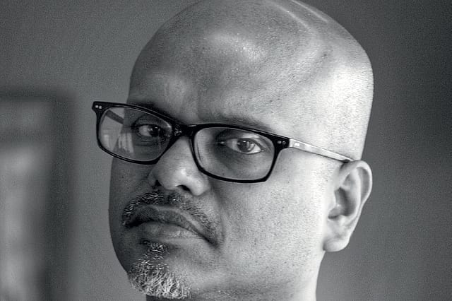 ‘I have lived through a civil war, but I have never been this worried about the future,’ says T Shanaathanan