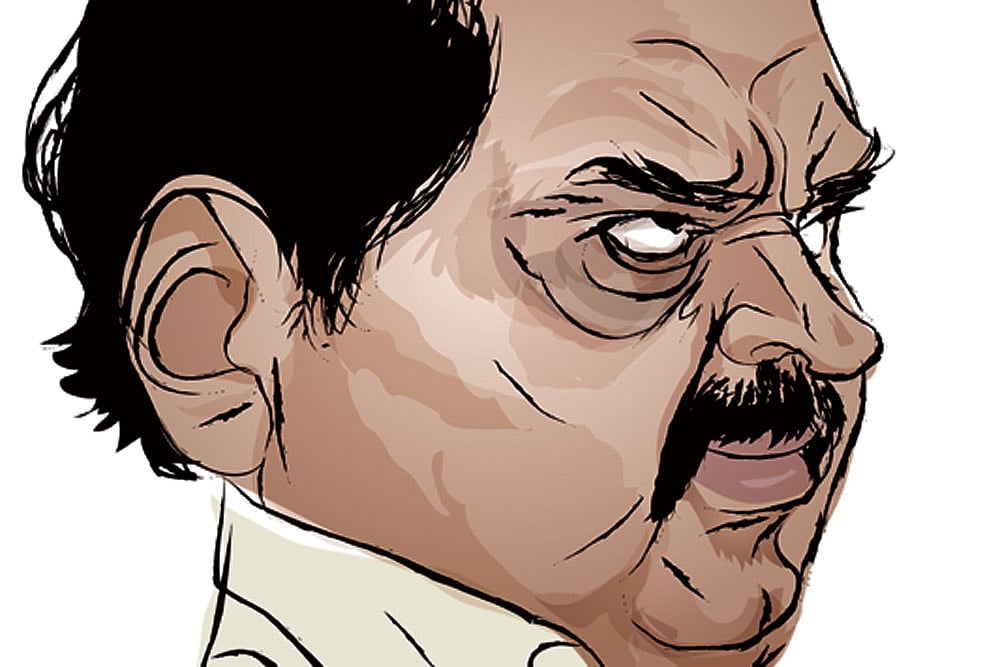 Stalin and the Comrades