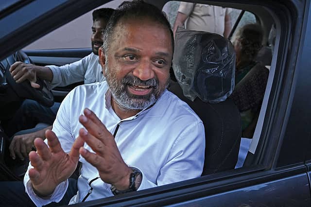 AG Perarivalan: A Free Man