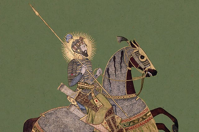 The Persistence of Aurangzeb