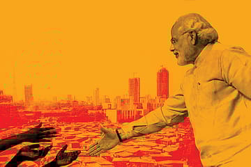 Why BJP Wins the Poor