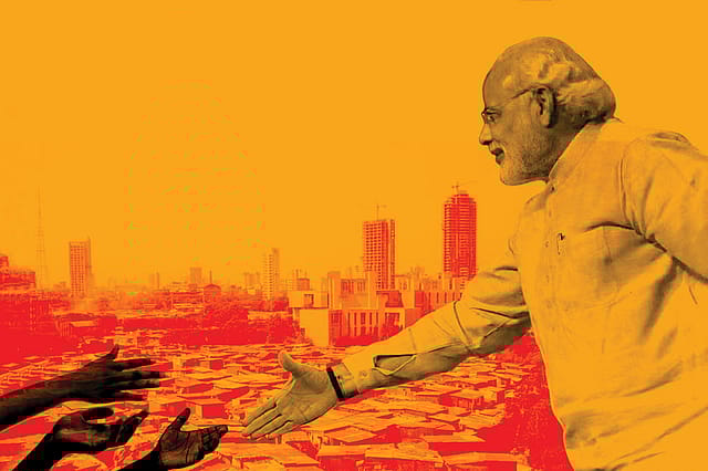 Why BJP Wins the Poor