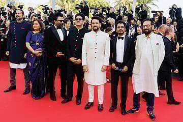 India on the Riviera