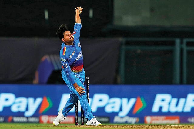 The Revenge of Kuldeep Yadav