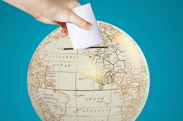 The Persistence of Democracy