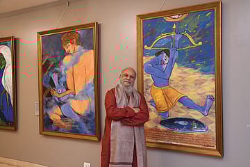 Shuvaprasanna: Making the Epics Fabulous