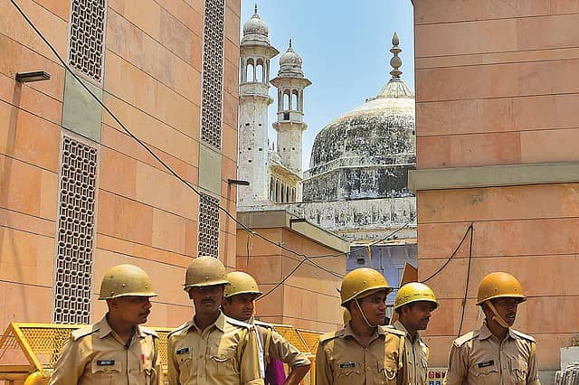 Hindu plea on Gyanvapi maintainable, says Varanasi Court