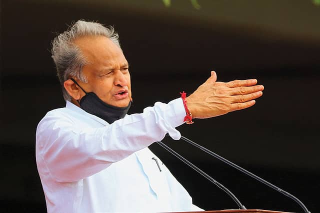 Trying to solve its party chief riddle, Cong creates a Rajasthan problem