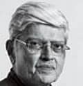 Gopalkrishna Gandhi Gopalkrishna Gandhi