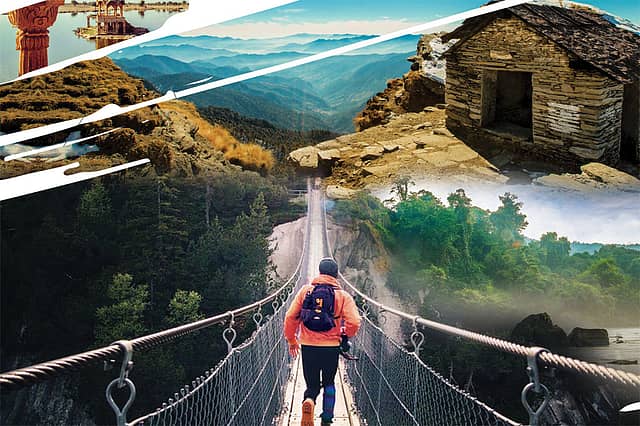 Discover India, Experience India