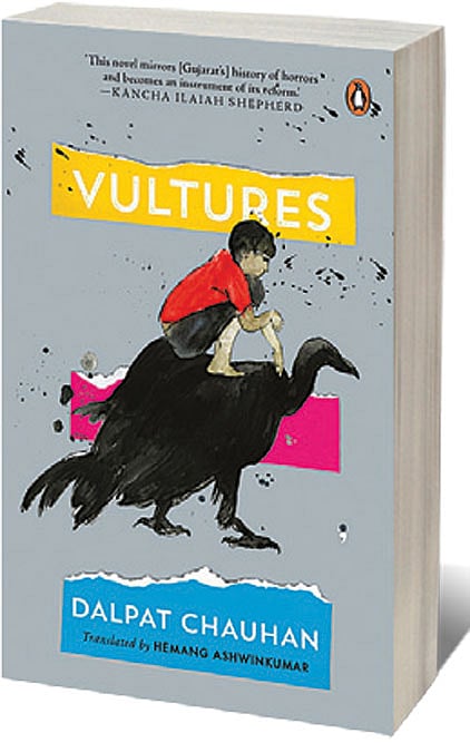Cover of Vultures