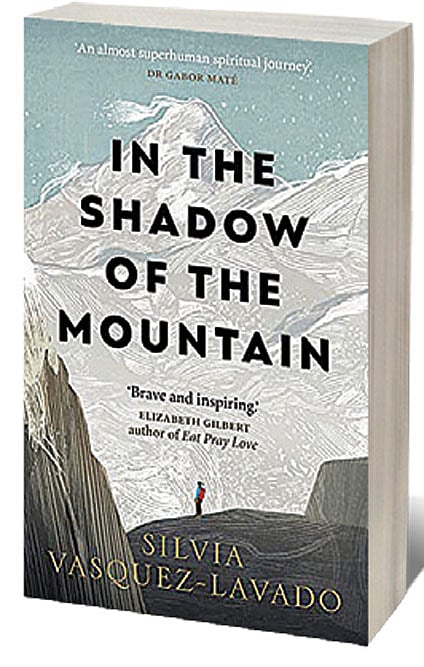 Cover of In the Shadow of the Mountain 