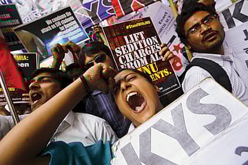 A Rethink on Sedition?