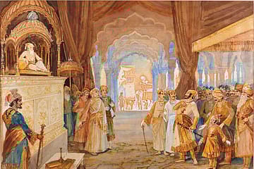 The Chhatrapati’s Chutzpah