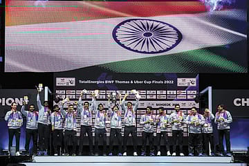 The Badminton Revolution