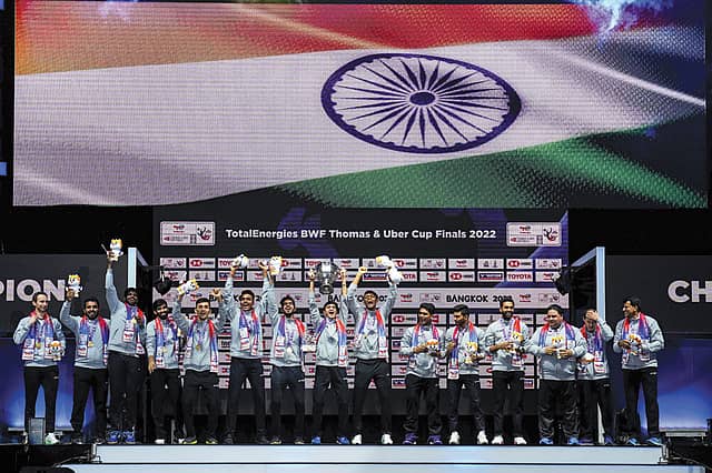 The Badminton Revolution