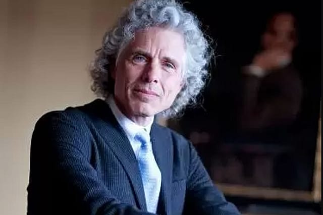 Steven Pinker criticises the Pope over comments on NATO