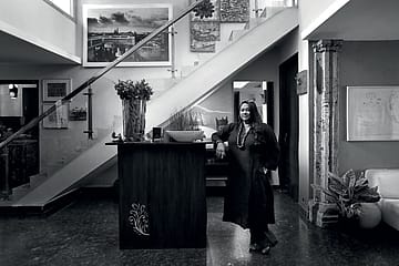 Myna Mukherjee: The Bridge