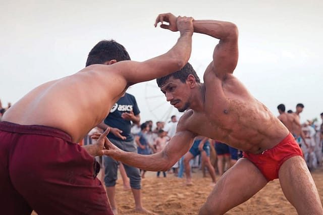 A Taste for the Twisted