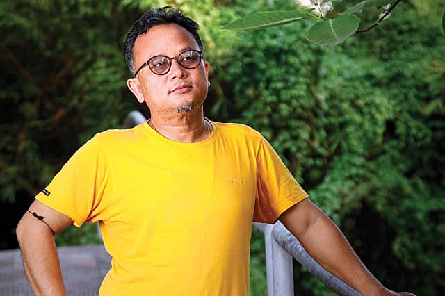 Haobam Paban Kumar: Voice from the Valley