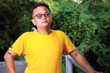 Haobam Paban Kumar: Voice from the Valley