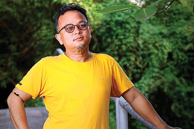 Haobam Paban Kumar: Voice from the Valley Haobam Paban Kumar: Voice from the Valley