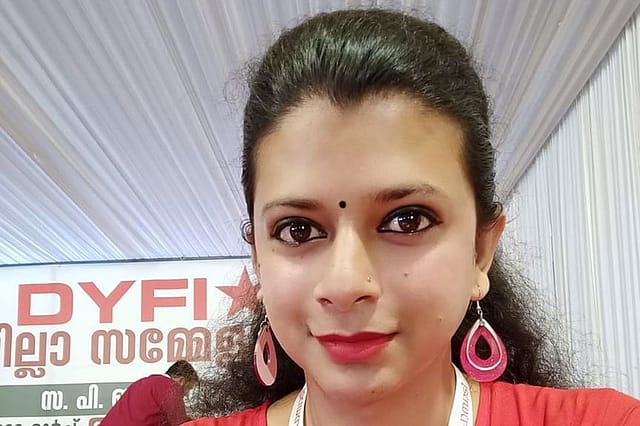 Transwoman in CPM youth body calls for mindset change