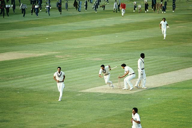 The Legend of 1983