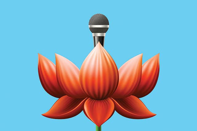 BJP Draws the Line