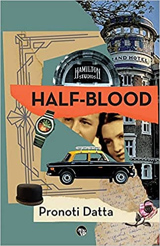 Cover of Half-Blood