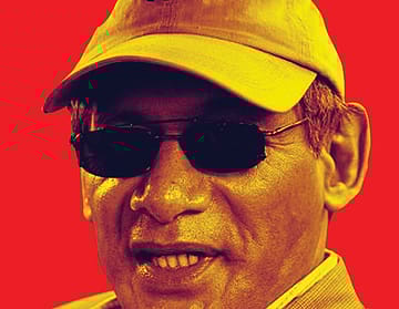Who Is Charles Sobhraj?