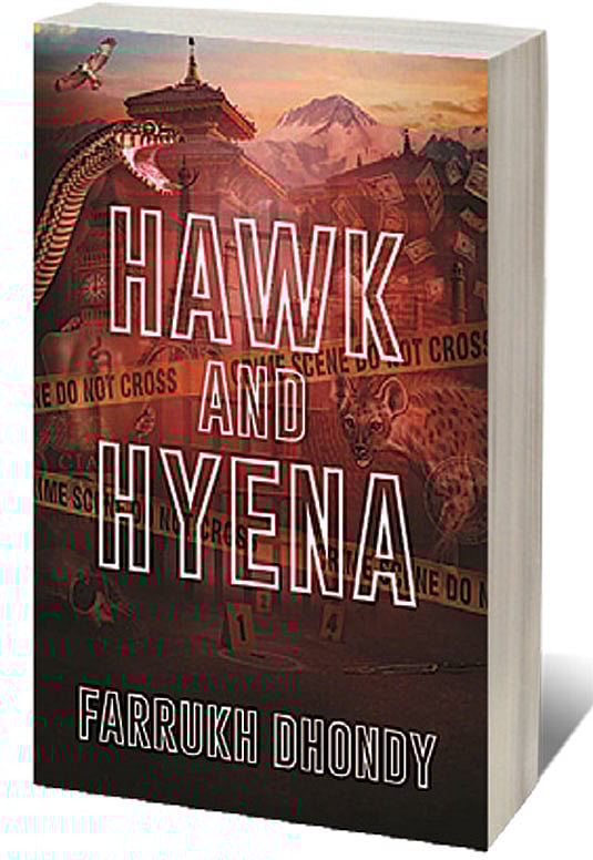 Cover of Hawk and Hyena